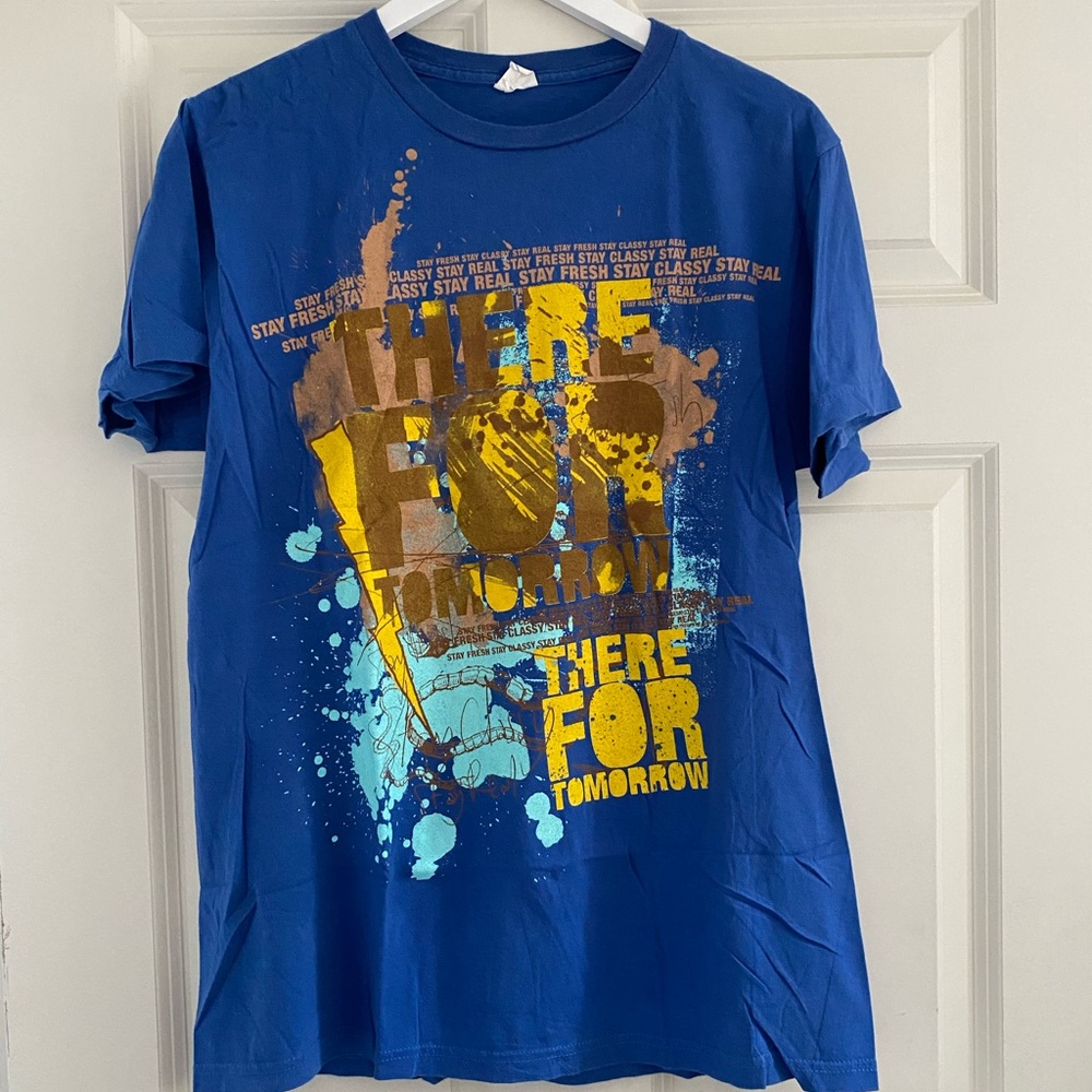 There for Tomorrow T-shirt